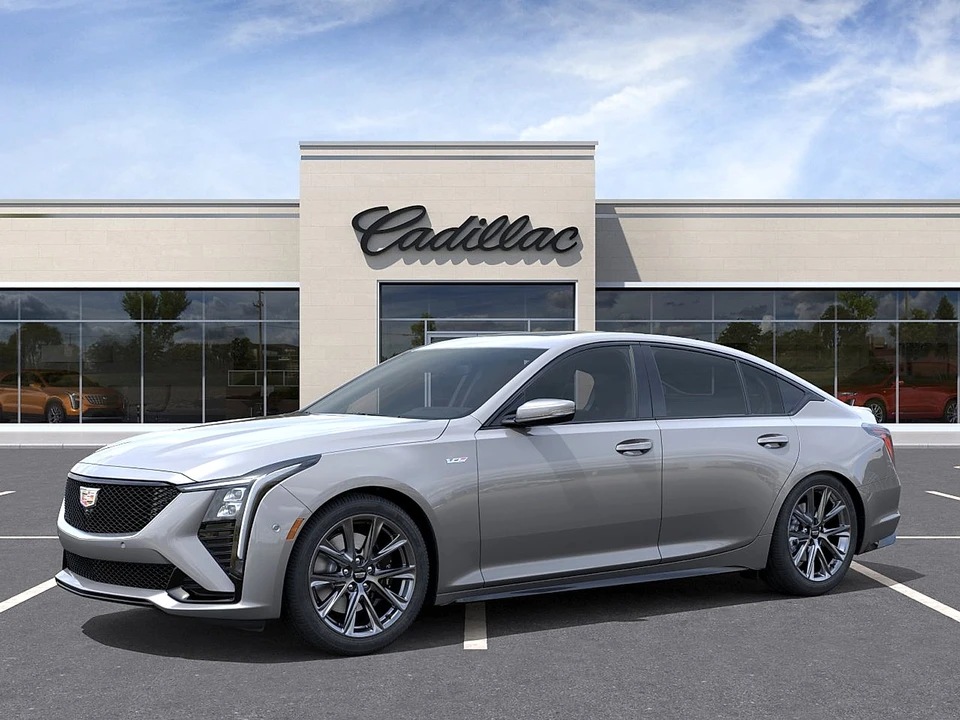 2026 Cadillac CT5-V - Image 2 of 31