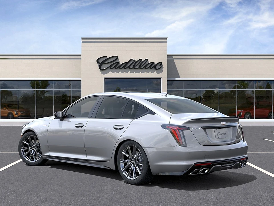 2026 Cadillac CT5-V - Image 3 of 31