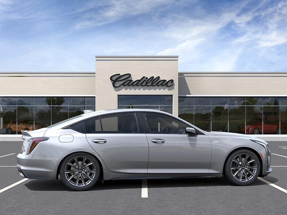 2026 Cadillac CT5-V - Image 5 of 31