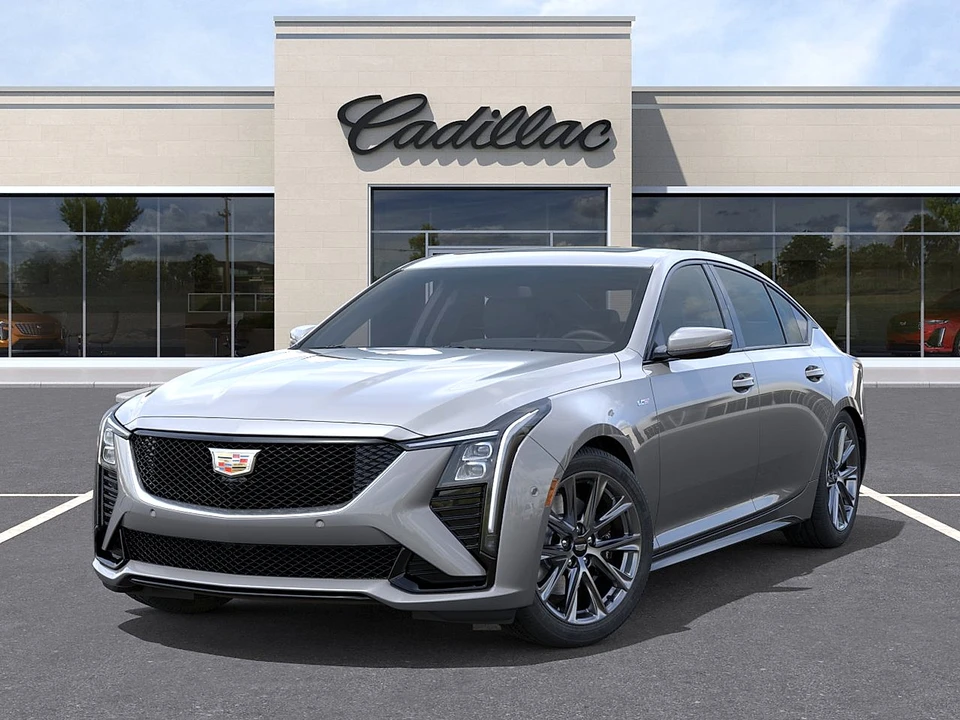 2026 Cadillac CT5-V - Image 6 of 31