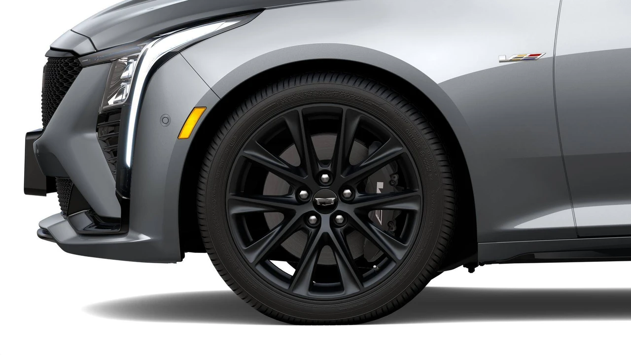 2026 Cadillac CT5-V - Image 31 of 31