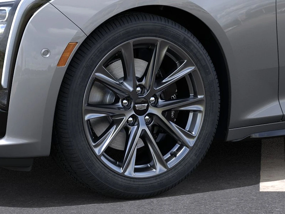 2026 Cadillac CT5-V - Image 9 of 31