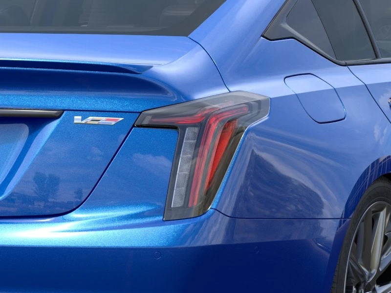 2026 Cadillac CT5-V - Image 11 of 24