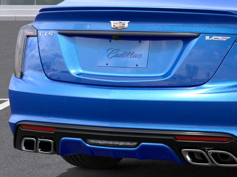 2026 Cadillac CT5-V - Image 14 of 24