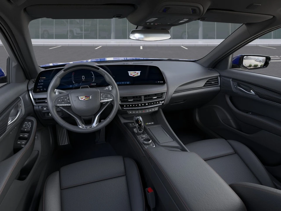 2026 Cadillac CT5-V - Image 15 of 24