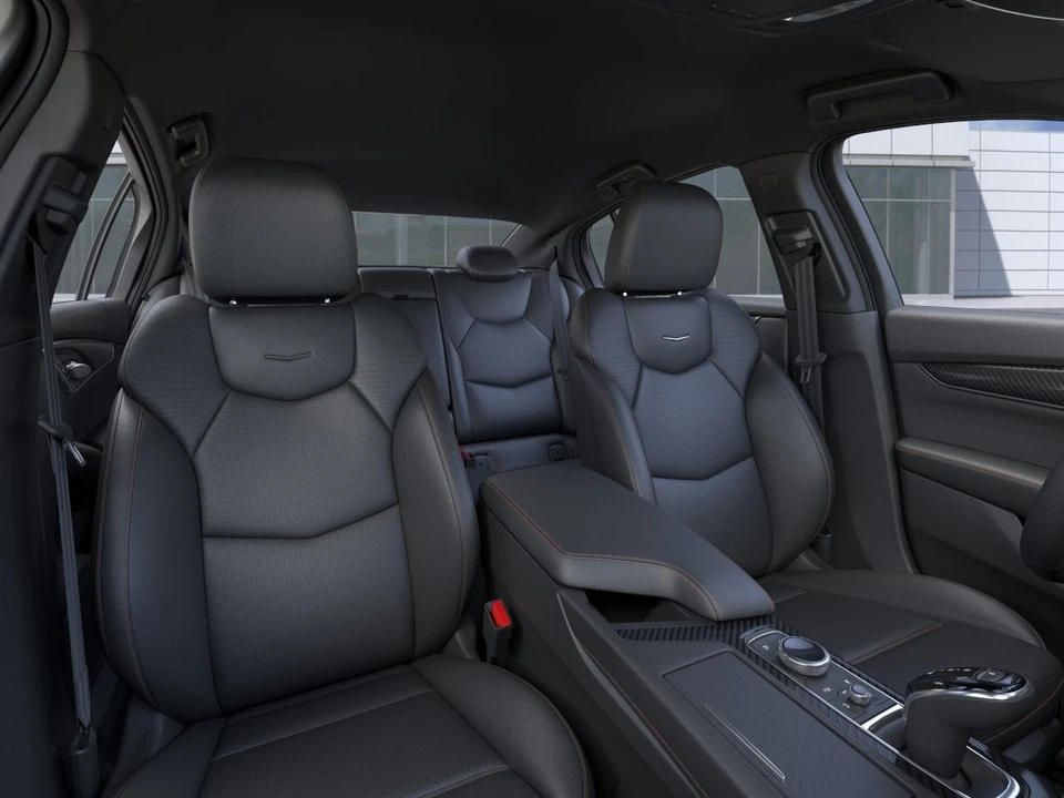 2026 Cadillac CT5-V - Image 16 of 24