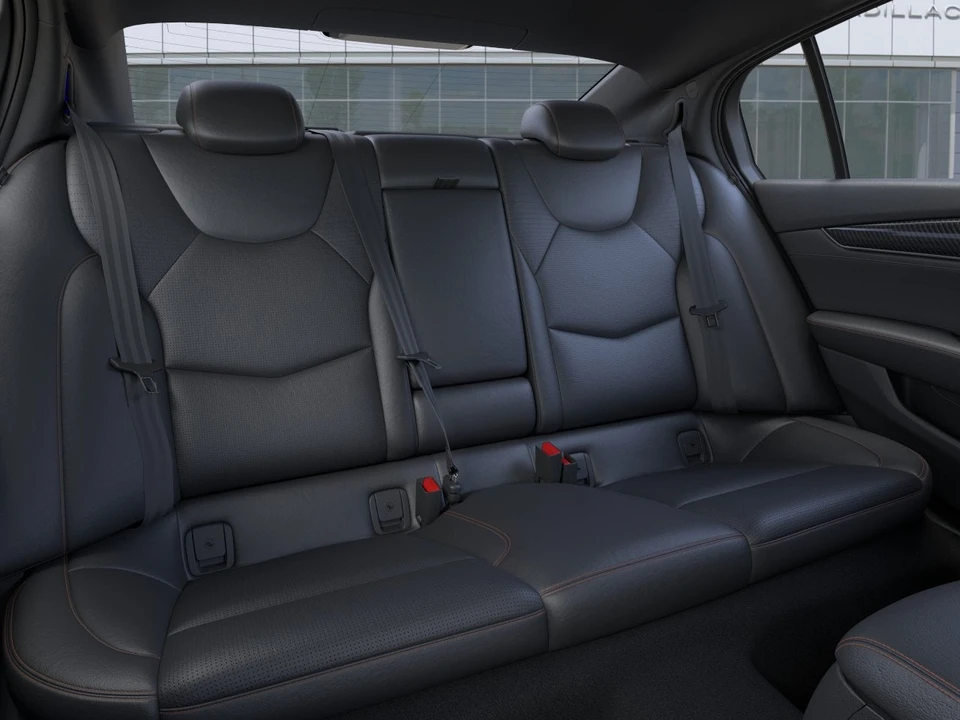 2026 Cadillac CT5-V - Image 17 of 24