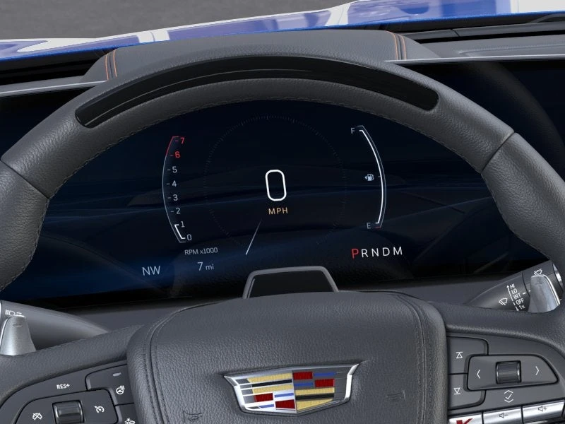 2026 Cadillac CT5-V - Image 18 of 24
