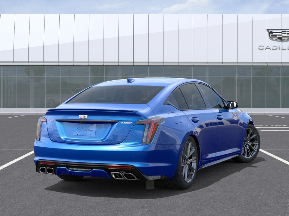 2026 Cadillac CT5-V - Image 4 of 24