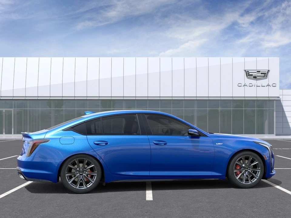 2026 Cadillac CT5-V - Image 5 of 24
