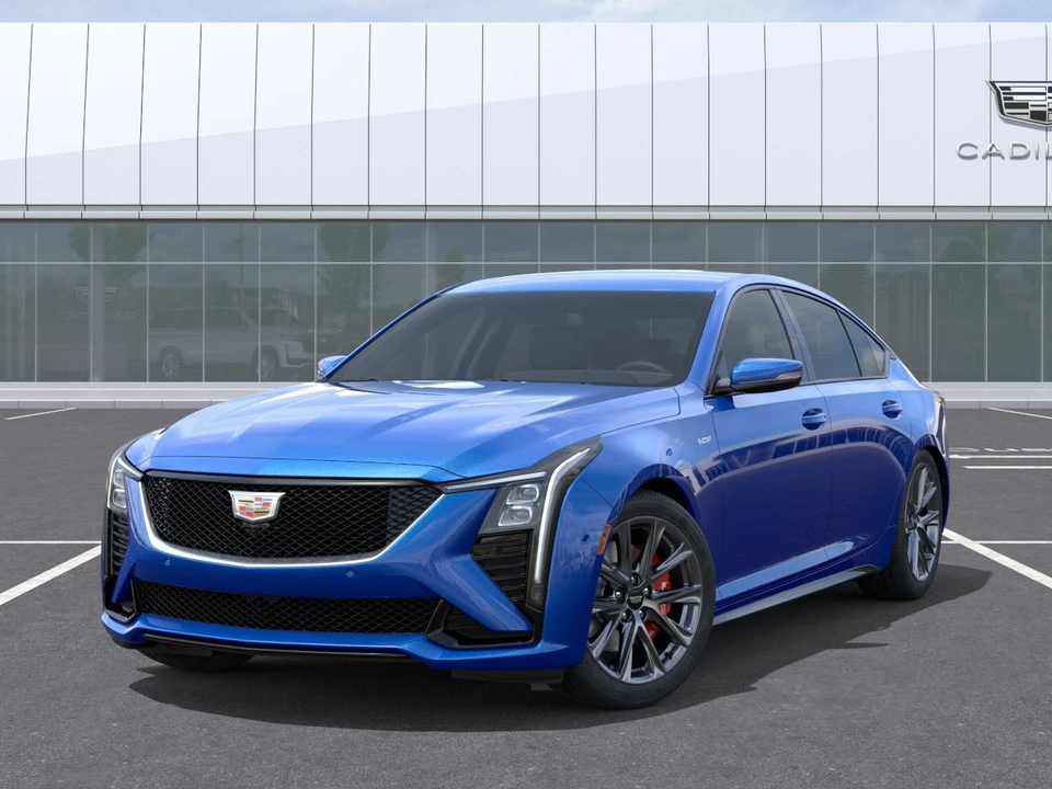 2026 Cadillac CT5-V - Image 6 of 24