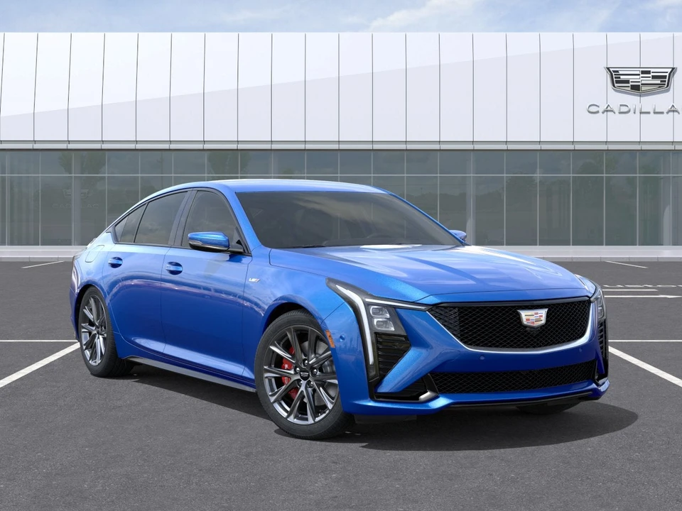 2026 Cadillac CT5-V - Image 7 of 24