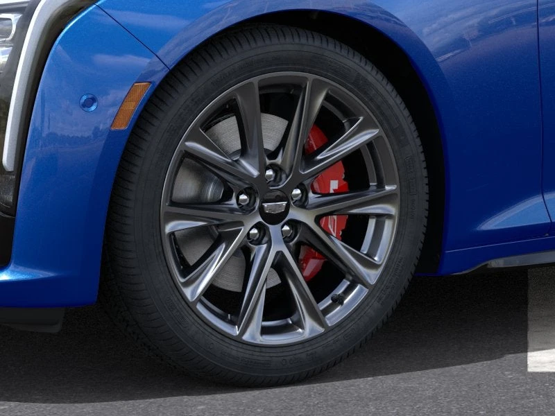 2026 Cadillac CT5-V - Image 9 of 24