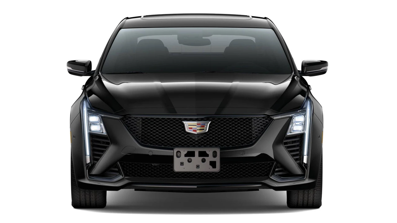 2026 Cadillac CT5-V - Image 2 of 11