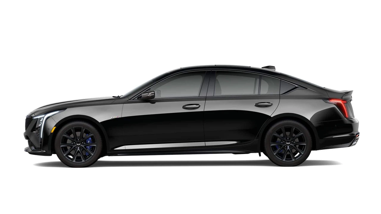 2026 Cadillac CT5-V - Image 3 of 11