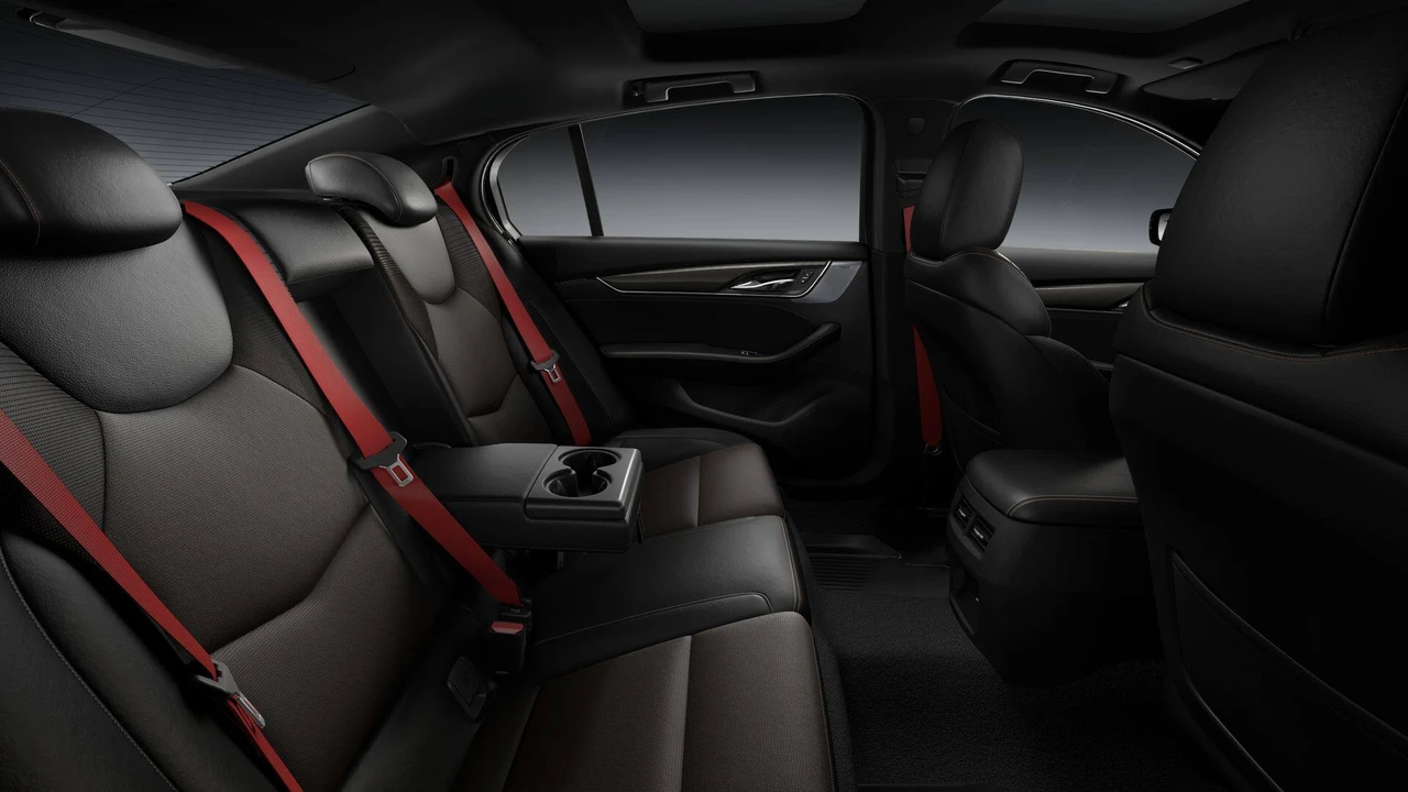 2026 Cadillac CT5-V - Image 11 of 11