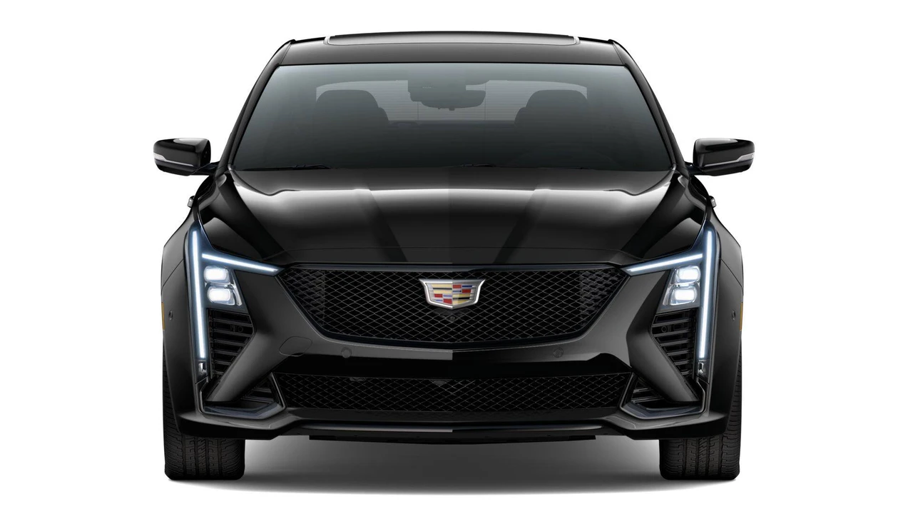 2026 Cadillac CT5-V - Image 2 of 11