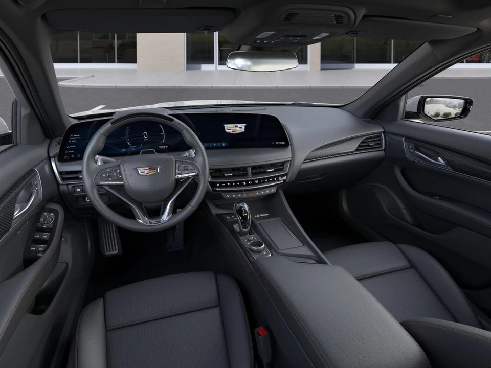 2026 Cadillac CT5-V - Image 15 of 31