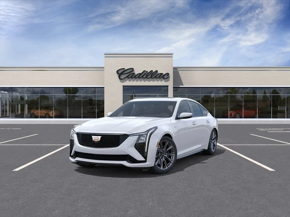 2026 Cadillac CT5-V - Image 8 of 31