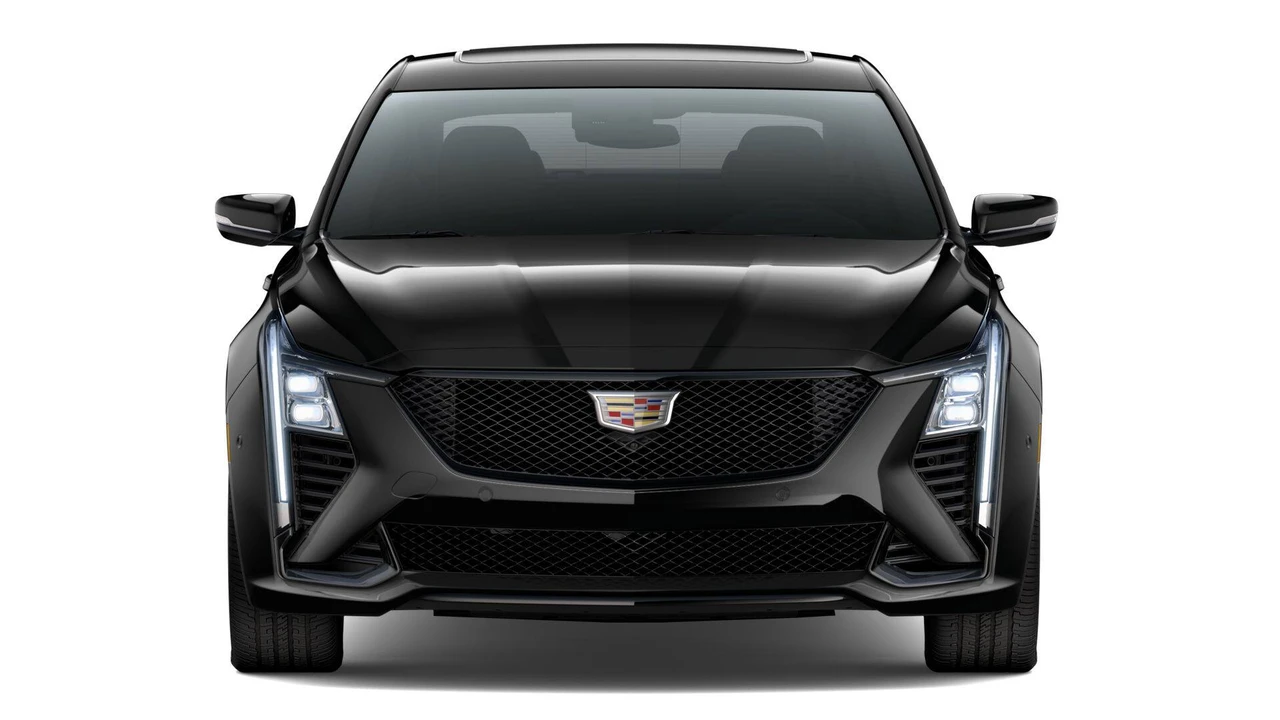 2026 Cadillac CT5-V - Image 2 of 11