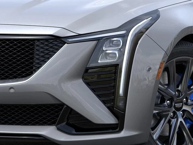 2026 Cadillac CT5-V - Image 10 of 24