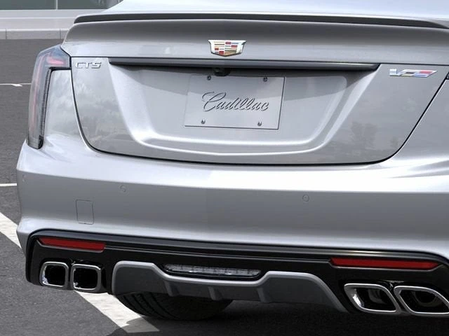 2026 Cadillac CT5-V - Image 14 of 24