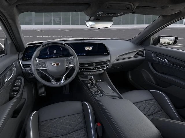 2026 Cadillac CT5-V - Image 15 of 24