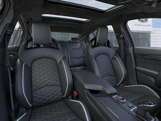 2026 Cadillac CT5-V - Image 16 of 24