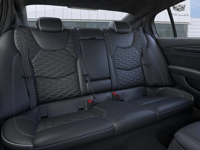 2026 Cadillac CT5-V - Image 17 of 24