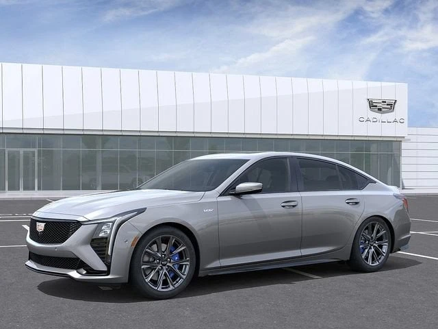 2026 Cadillac CT5-V - Image 2 of 24