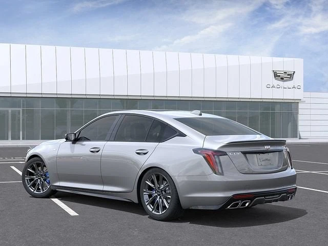 2026 Cadillac CT5-V - Image 3 of 24