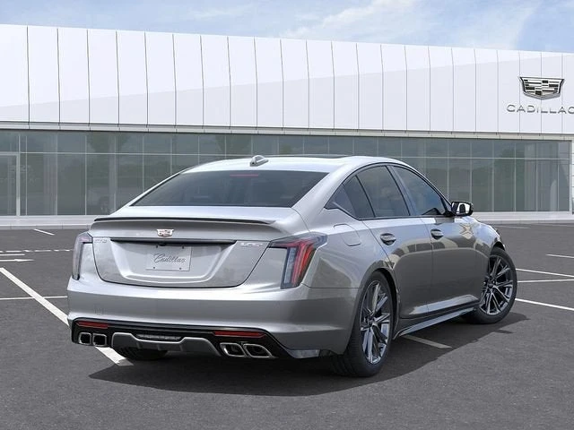 2026 Cadillac CT5-V - Image 4 of 24