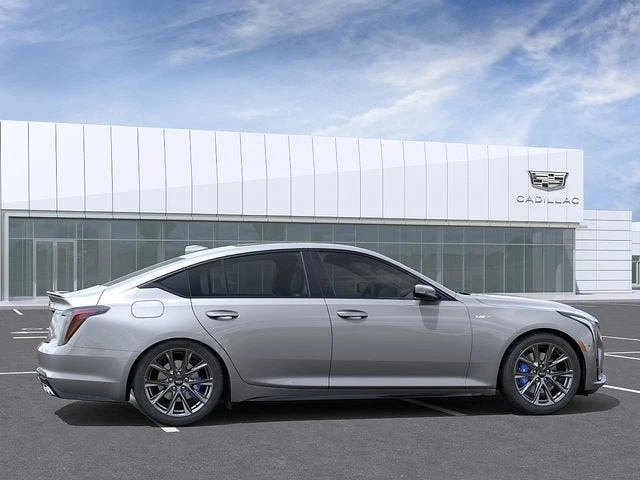 2026 Cadillac CT5-V - Image 5 of 24