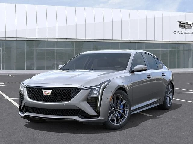 2026 Cadillac CT5-V - Image 6 of 24