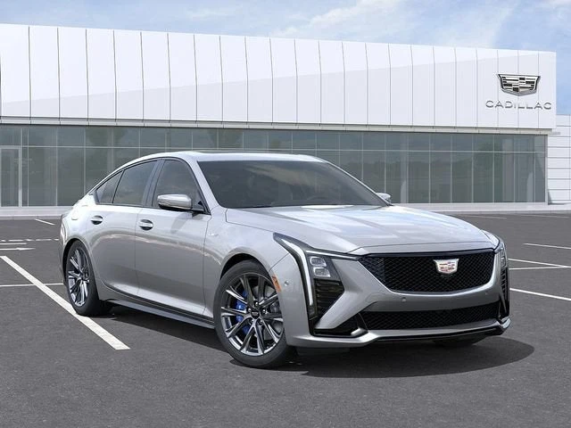 2026 Cadillac CT5-V - Image 7 of 24