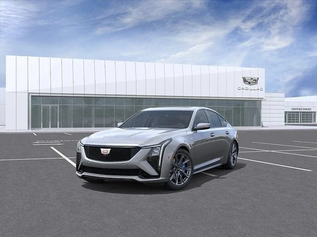 2026 Cadillac CT5-V - Image 8 of 24