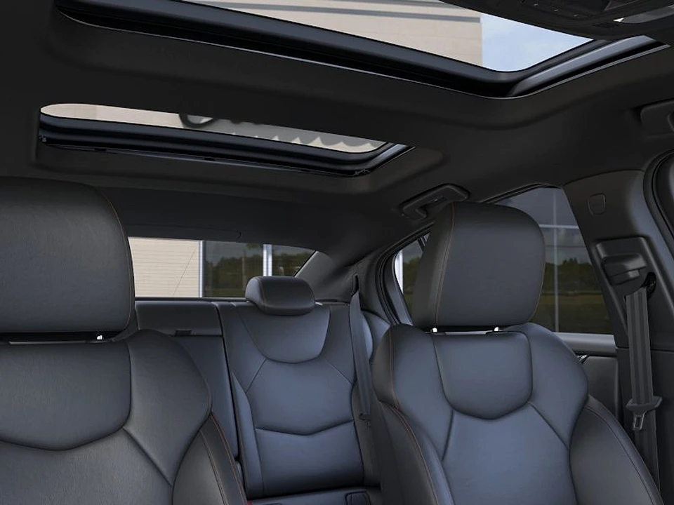 2026 Cadillac CT5-V - Image 24 of 31