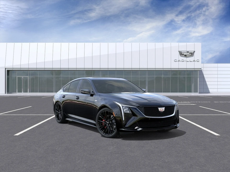 2026 Cadillac CT5-V - Image 2 of 31