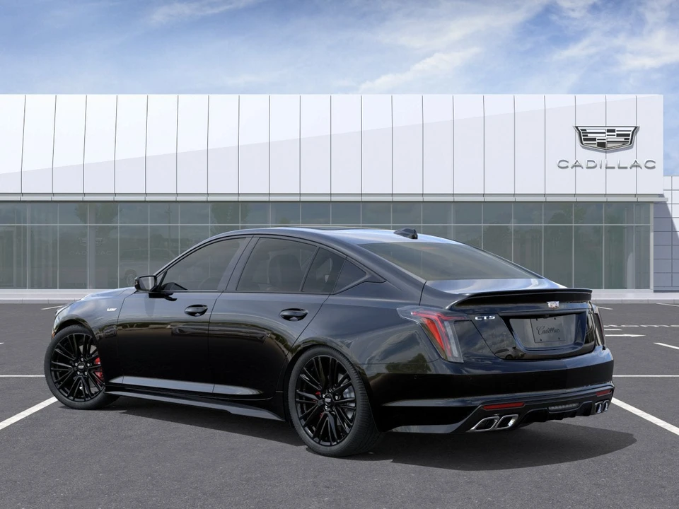 2026 Cadillac CT5-V - Image 3 of 31