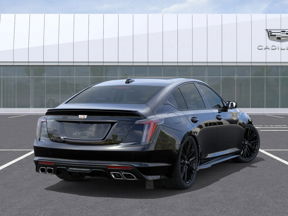 2026 Cadillac CT5-V - Image 4 of 31