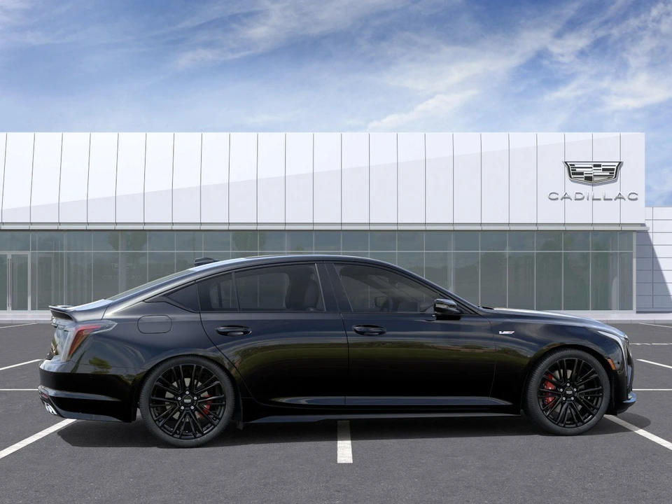 2026 Cadillac CT5-V - Image 5 of 31