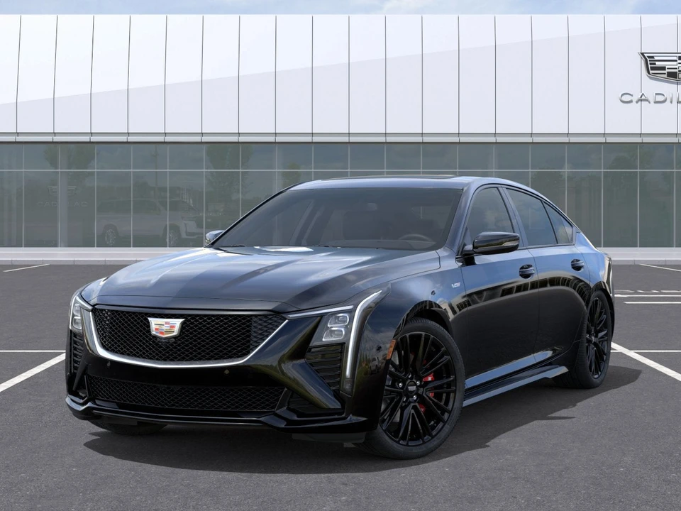 2026 Cadillac CT5-V - Image 6 of 31