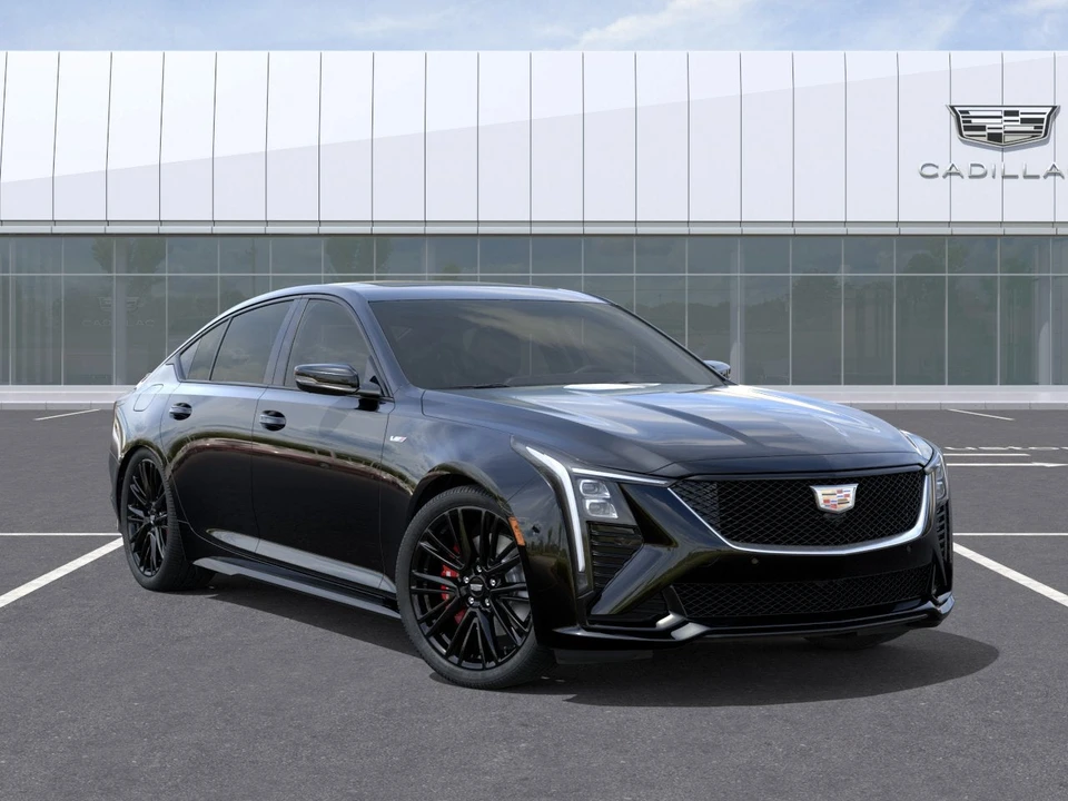 2026 Cadillac CT5-V - Image 7 of 31