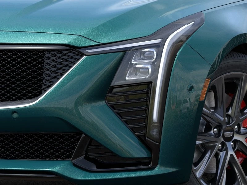 2026 Cadillac CT5-V - Image 10 of 31