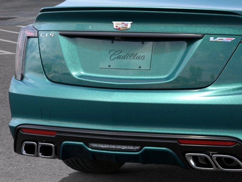2026 Cadillac CT5-V - Image 14 of 31