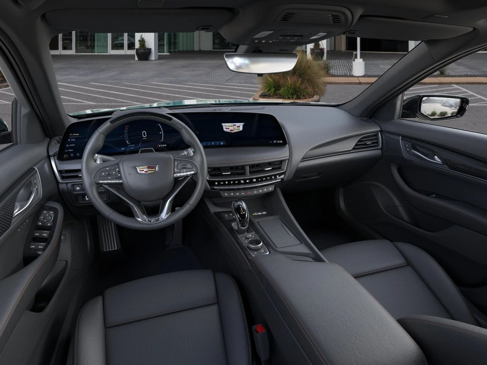 2026 Cadillac CT5-V - Image 15 of 31