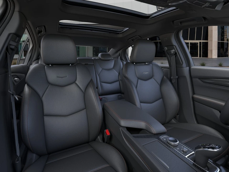 2026 Cadillac CT5-V - Image 16 of 31