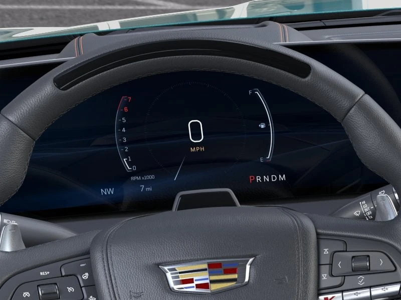 2026 Cadillac CT5-V - Image 18 of 31