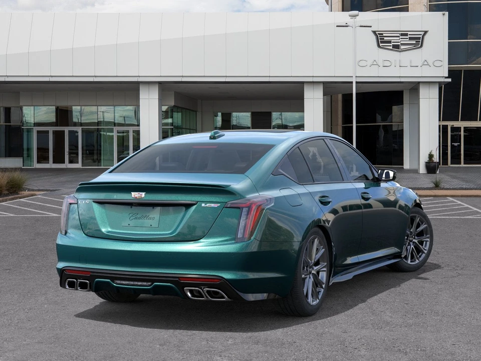 2026 Cadillac CT5-V - Image 4 of 31