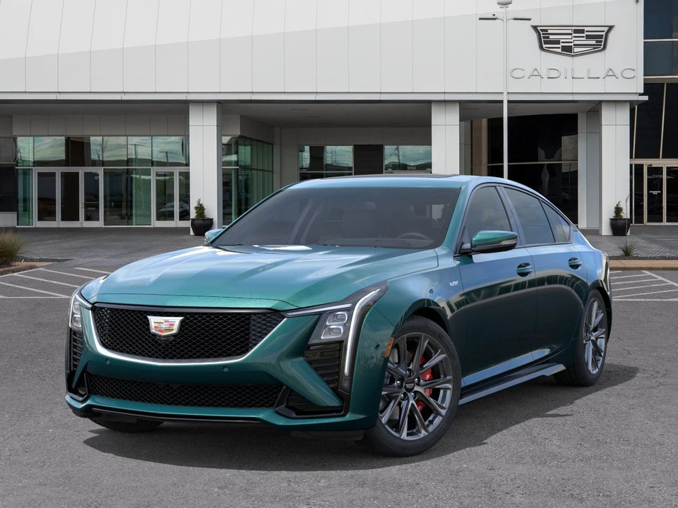 2026 Cadillac CT5-V - Image 6 of 31